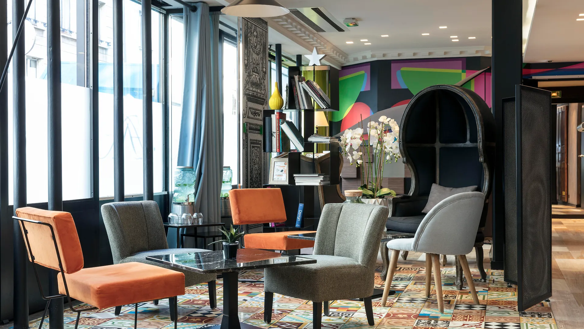 ****  Hotel L'Antoine Paříž Francie