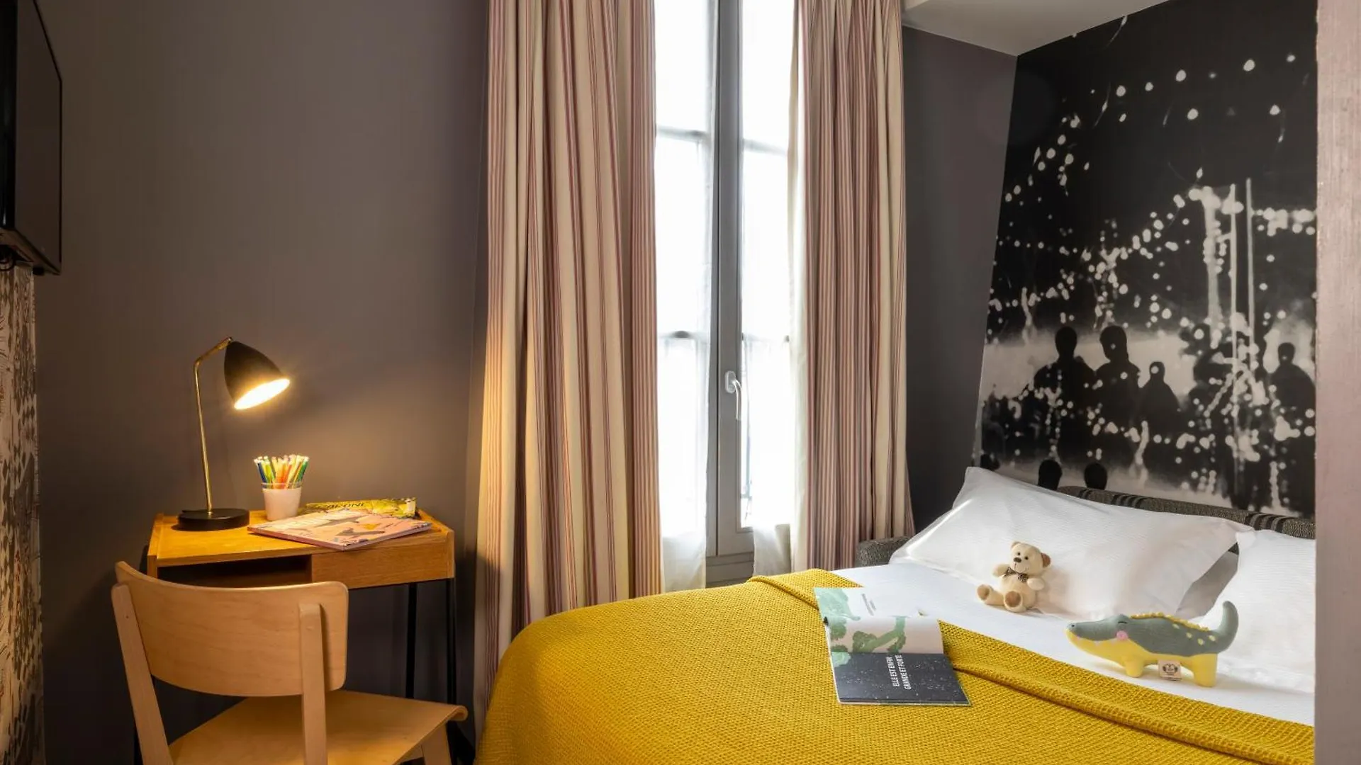Hotel L'Antoine Paříž Francie
