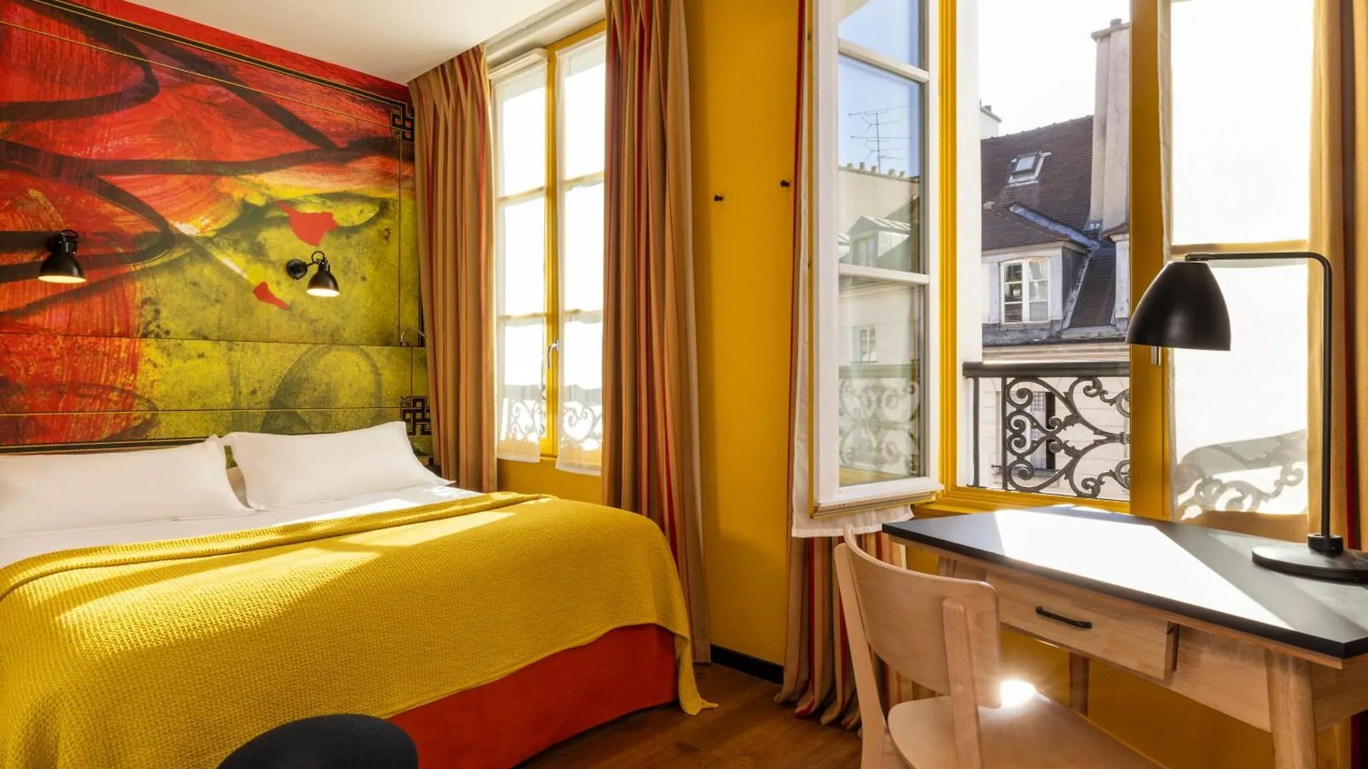 Hotel L'Antoine Paříž
