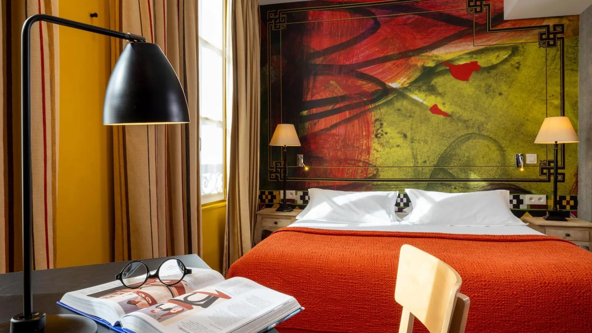 Hotel L'Antoine Paříž