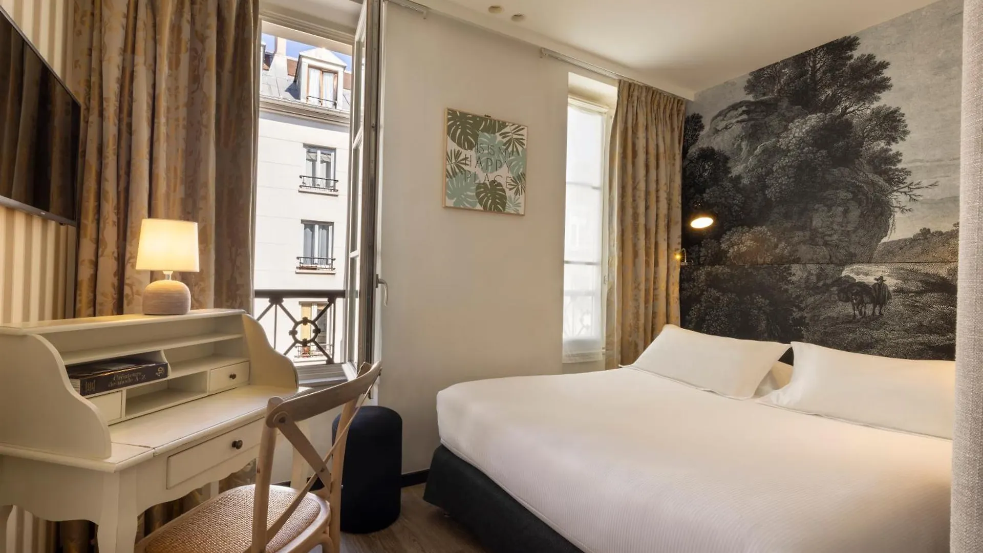 Hotel L'Antoine Paříž
