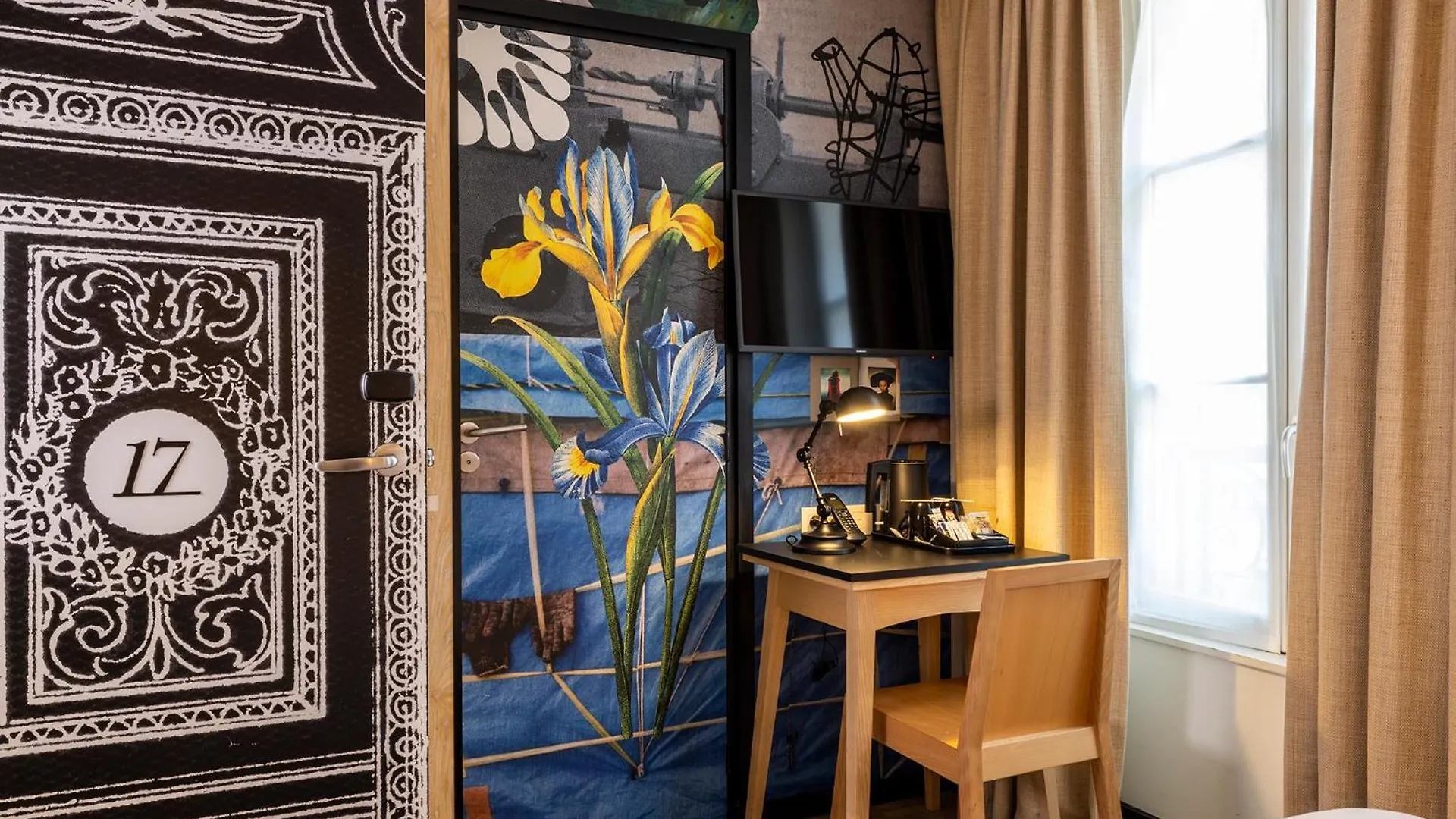 Hotel L'Antoine Paříž