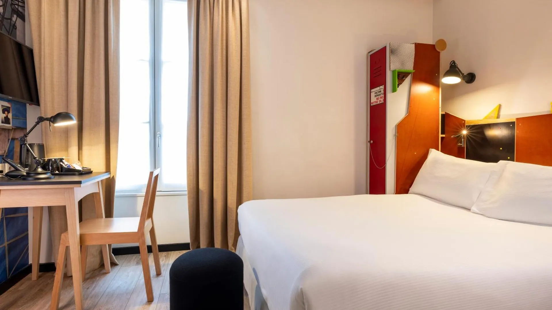 Hotel L'Antoine Paříž