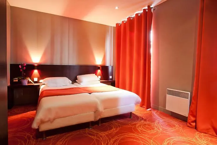 ****  Hotel L'Antoine Paříž Francie
