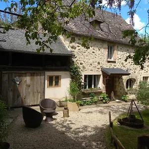Couette-café La Ferme Les Mamours 