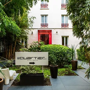 Hotel Le Quartier Bercy-square, Parigi