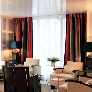 Hotel Folkestone Opéra, Paris