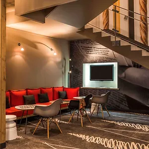 Otel Ibis Montmartre Sacre-coeur