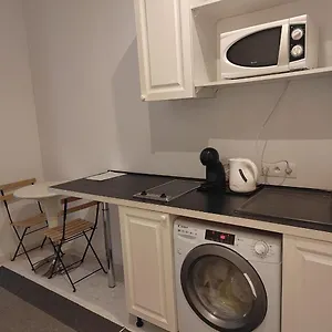 Appartement Monaco #3 With Private Patio 