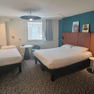 Ibis Brancion Parc Des Expositions 15eme Hotel