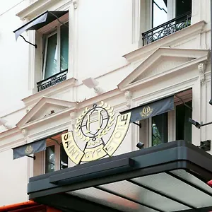 Hotel Saint Cyr Etoile, Parigi