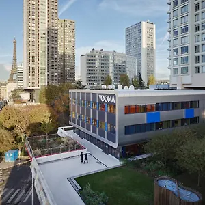3* Hotel Yooma Urban Tour Eiffel