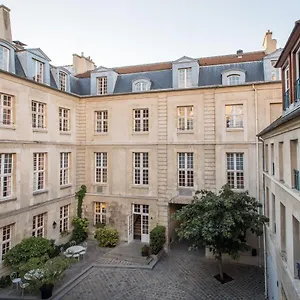 Ostello Mije Marais, Parigi