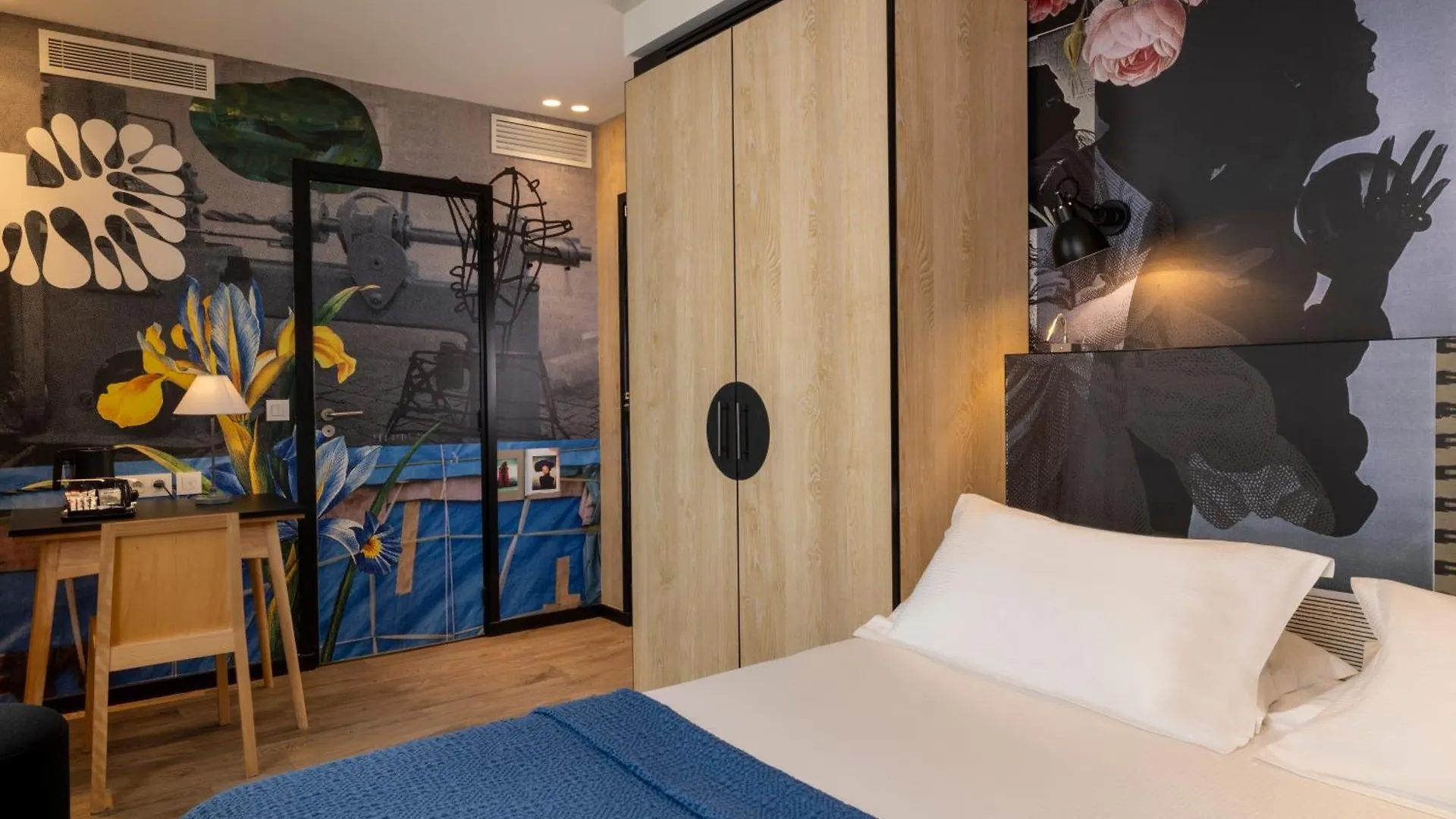 פריז Hotel L'Antoine