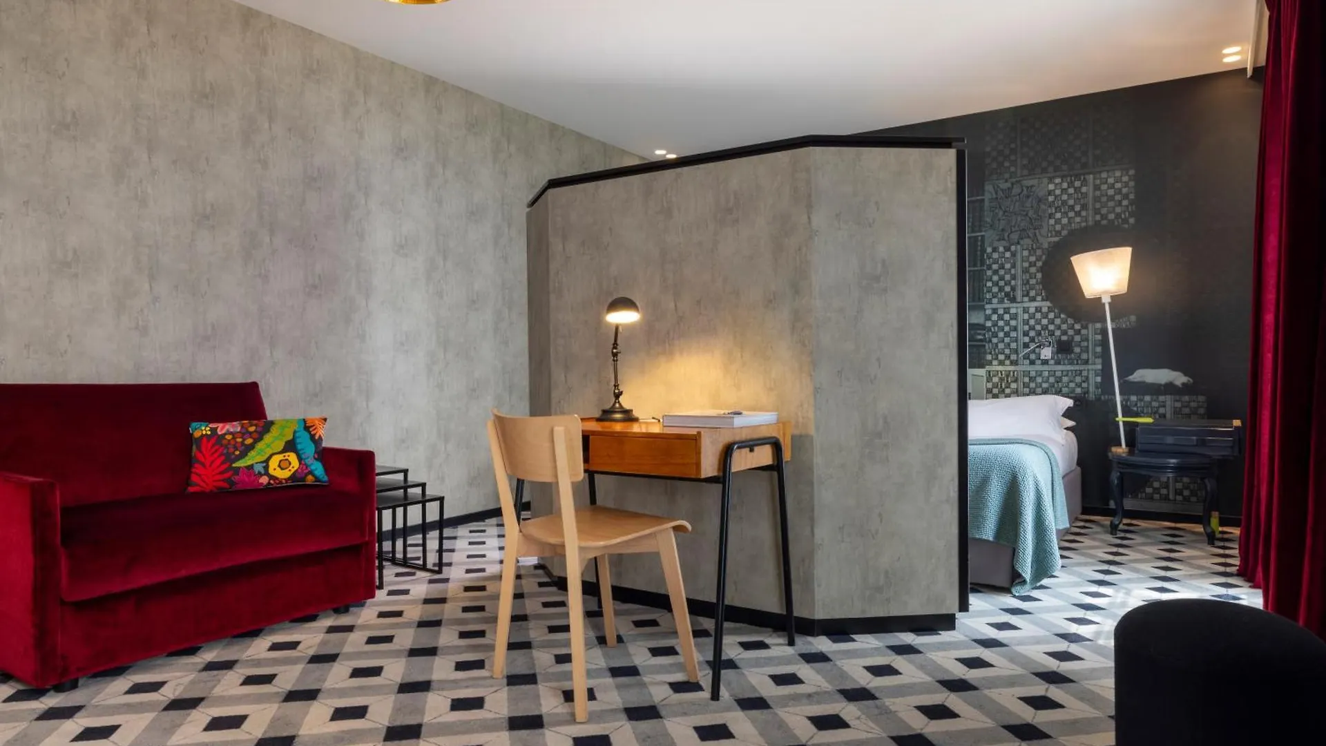 Hotel L'Antoine Párizs Franciaország