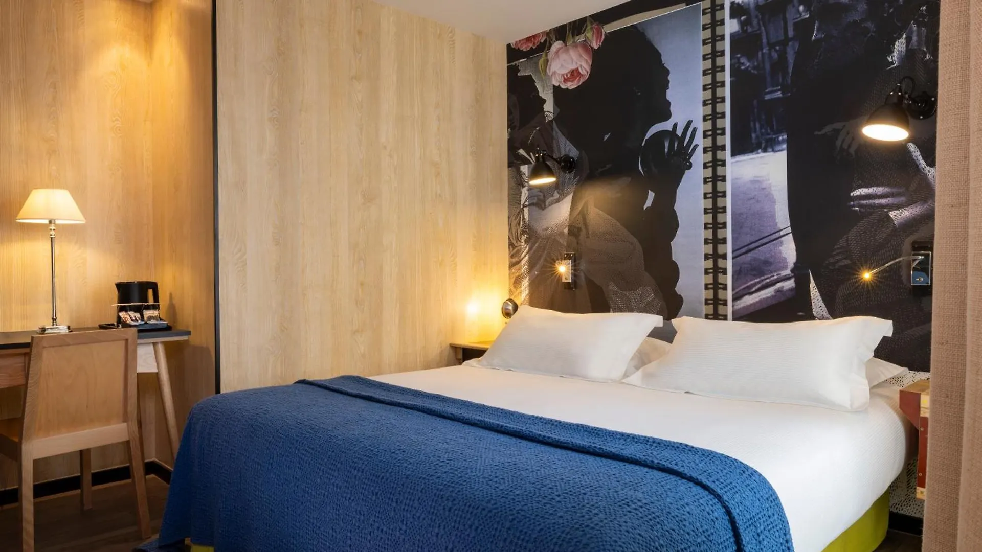 Hotel L'Antoine Párizs