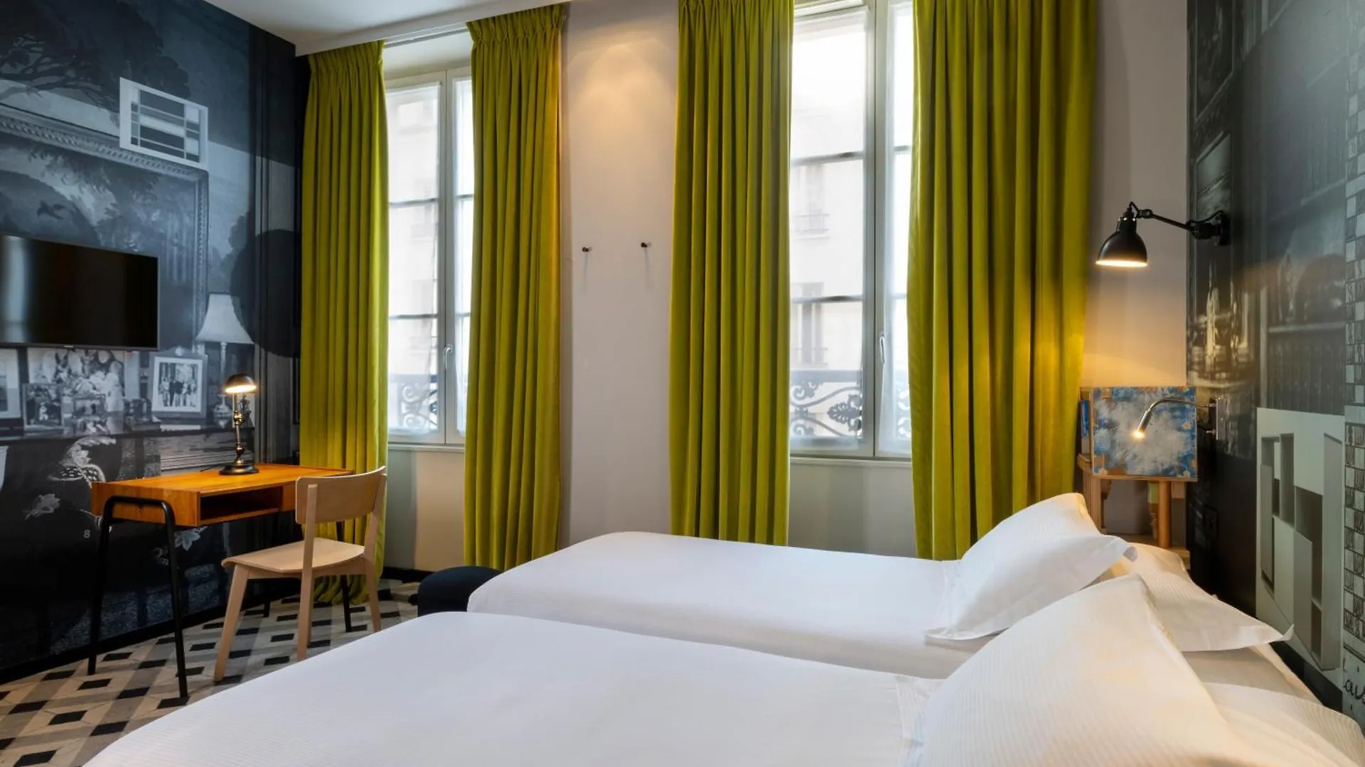 Hotel L'Antoine Párizs 4*,  Franciaország