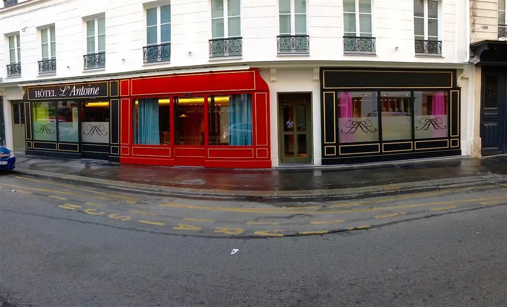 Hotel L'Antoine Párizs